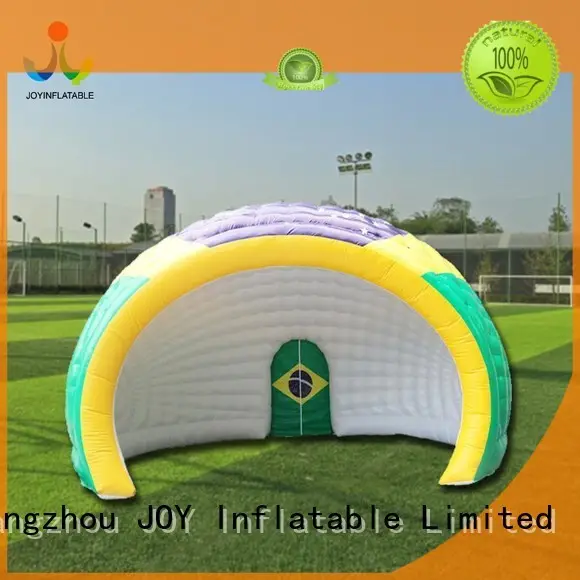 pvc portable inflatable tent manufacturers snow tent JOY inflatable Brand 1