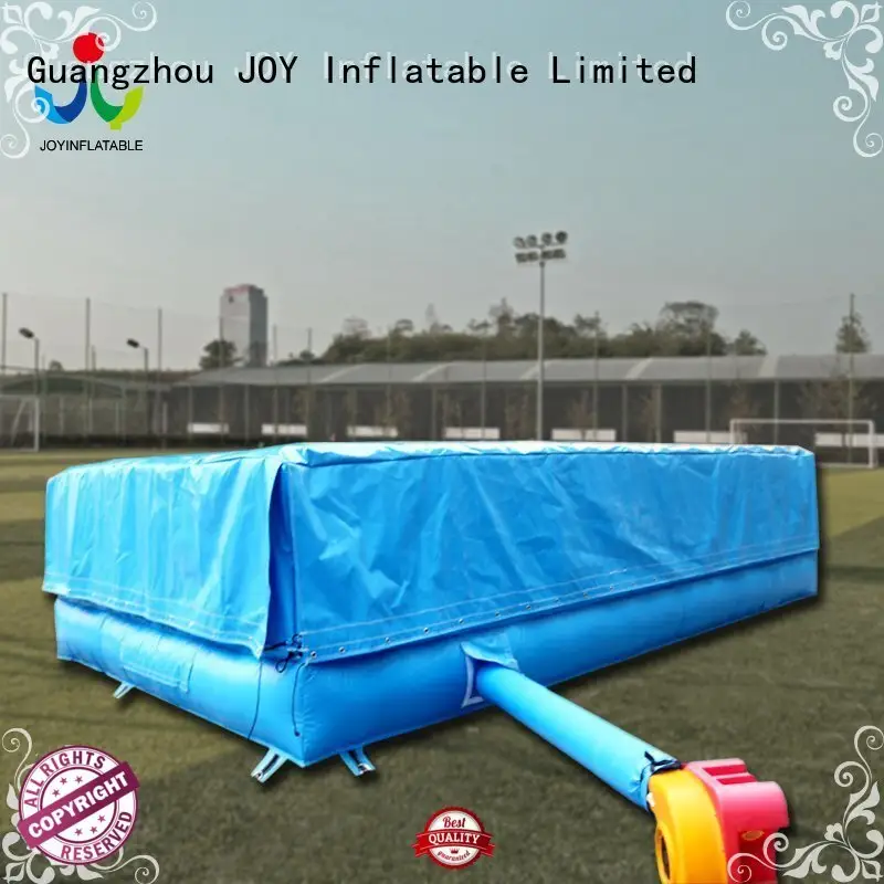 hot selling high quality bag jump mattress JOY inflatable Brand company 1
