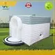 Custom cube Inflatable cube tent joyinflatable JOY inflatable 1