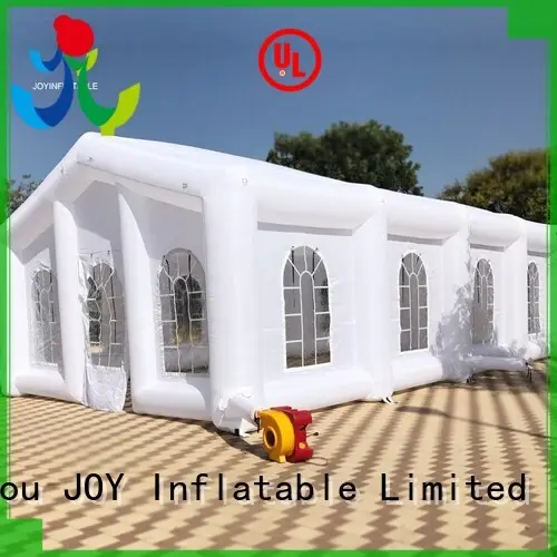 top selling Custom tunnel instant Inflatable cube tent JOY inflatable air 1