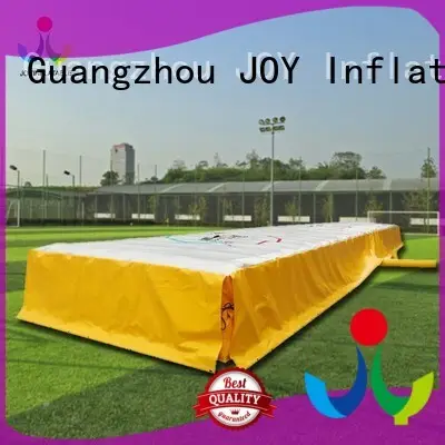 Hot bmx bag jump professional big JOY inflatable Brand 1