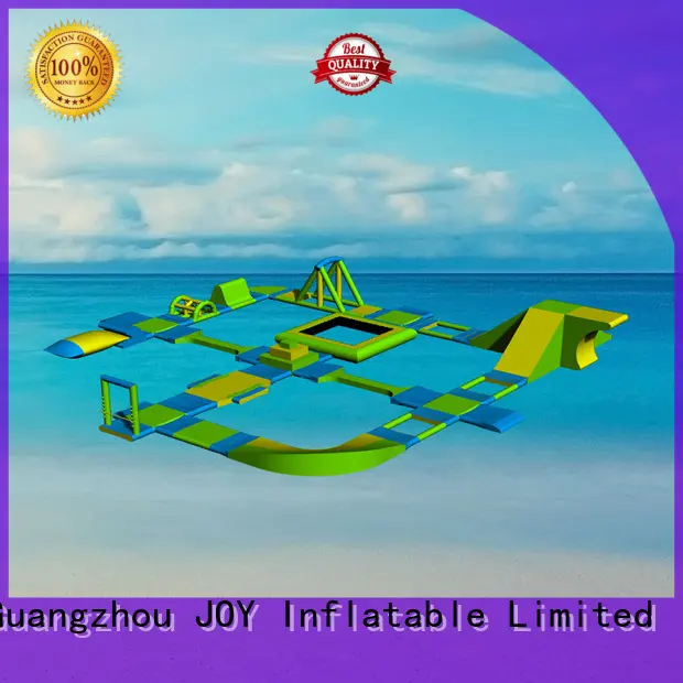 JOY inflatable Brand top selling trendy inflatable water park for adults 1