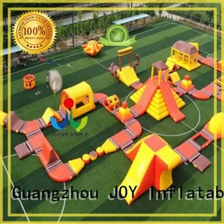 Wholesale outdoor inflatable water park for adults JOY inflatable Brand 1
