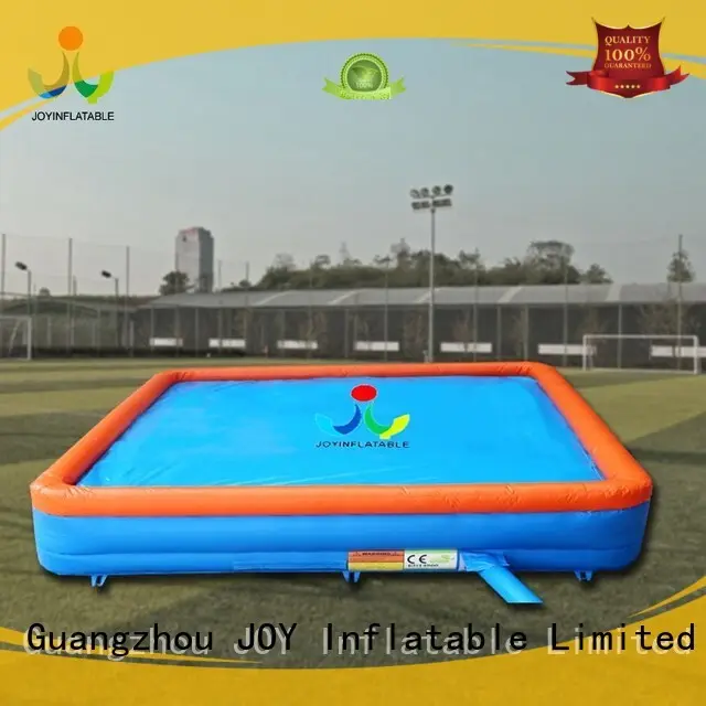 tumbling jumping bag jump irregular JOY inflatable Brand 1