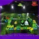 JOY inflatable Brand water floating water park lake factory 1