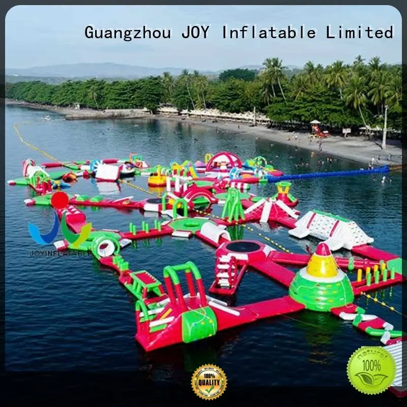water toys JOY inflatable Brand inflatable water park for adults 1