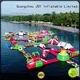 water toys JOY inflatable Brand inflatable water park for adults 1
