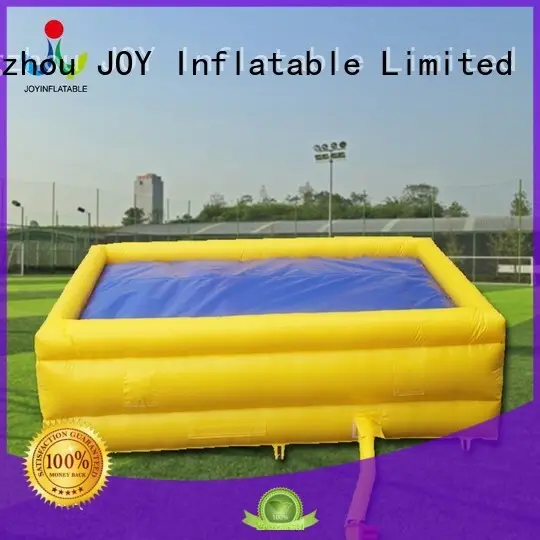 JOY inflatable Brand mountain zeroshock inflatable crash pad 1