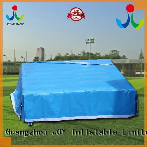 inflatable crash pad mattress big gymnastics bag jump manufacture 1