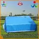 inflatable crash pad mattress big gymnastics bag jump manufacture 1