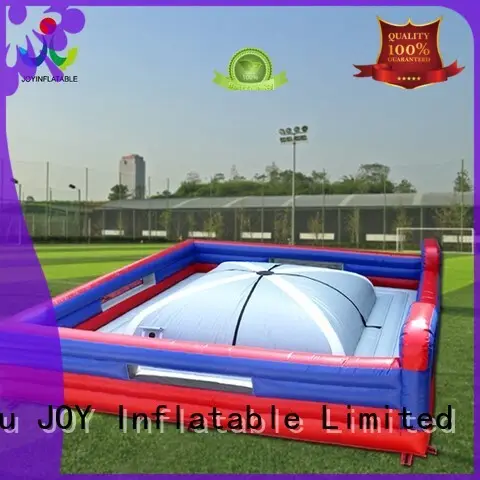 best trendy top selling JOY inflatable Brand inflatable crash pad manufacture 1