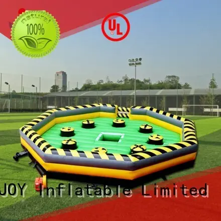 Hot quality mechanical bull for sale wipe JOY inflatable Brand 1