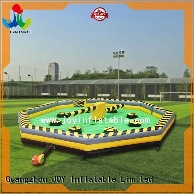 JOY inflatable Brand sale mechanical bull for sale best supplier 1