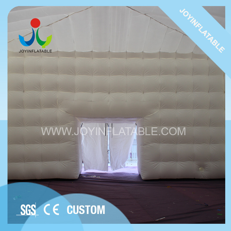 led shelter square Inflatable cube tent JOY inflatable Brand 3