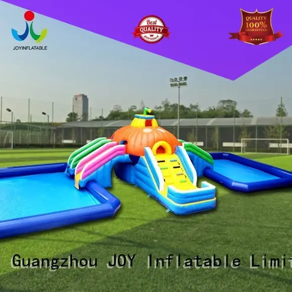 inflatable obstacle course for sale slide park inflatable funcity manufacture 1