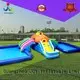 inflatable obstacle course for sale slide park inflatable funcity manufacture 1
