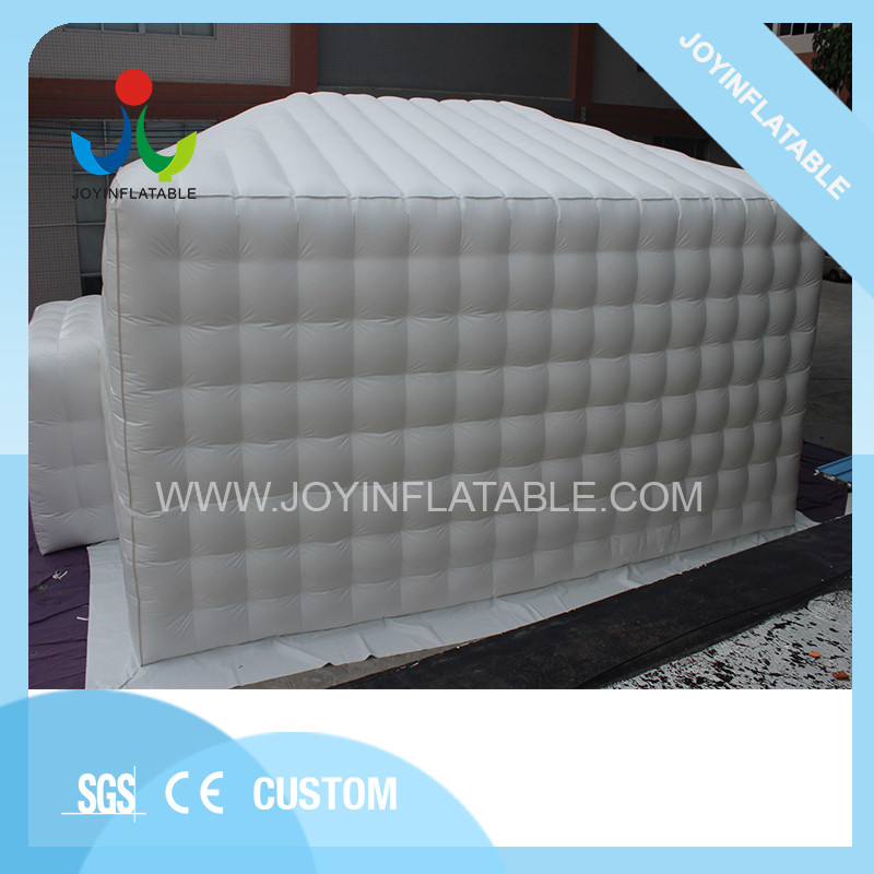 led shelter square Inflatable cube tent JOY inflatable Brand 5