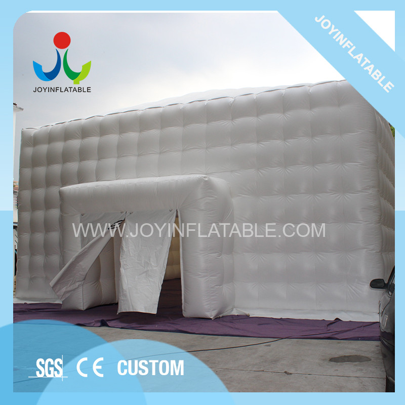 led shelter square Inflatable cube tent JOY inflatable Brand 2