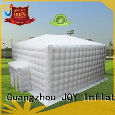 led shelter square Inflatable cube tent JOY inflatable Brand 1