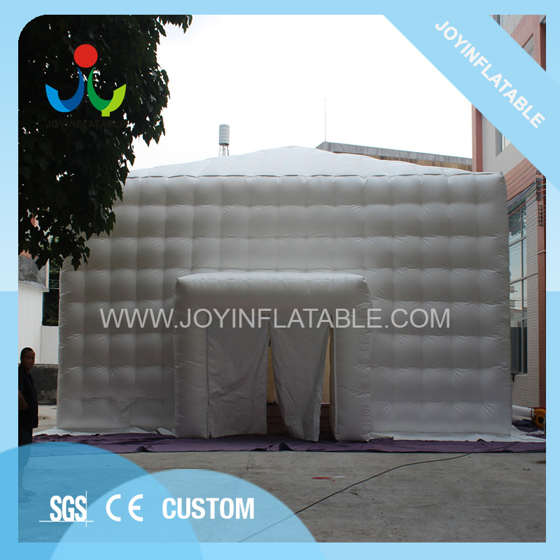 led shelter square Inflatable cube tent JOY inflatable Brand 4
