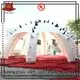 inflatable tent manufacturers weight event blow up igloo professional JOY inflatable Brand 1