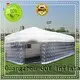 8x7x5m led Inflatable cube tent tunnel JOY inflatable Brand company 1