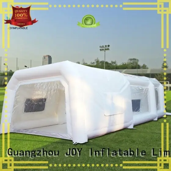 best inflatable JOY inflatable Brand blow up paint booth 1