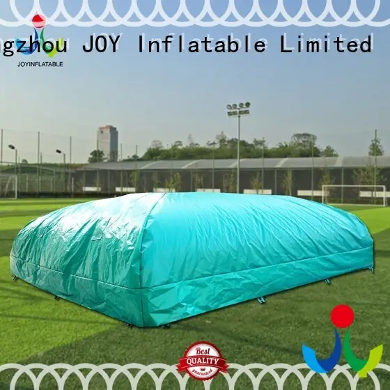 JOY inflatable Brand airbag  hot sale bag jump manufacture 1