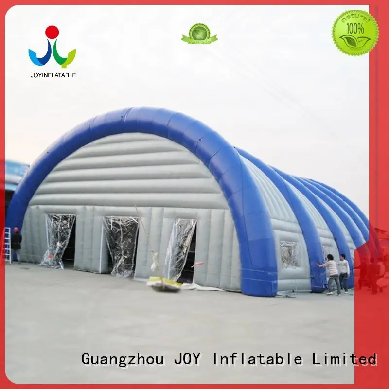 Quality JOY inflatable Brand big inflatable giant tent 1