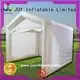 Quality JOY inflatable Brand stage Inflatable cube tent 1