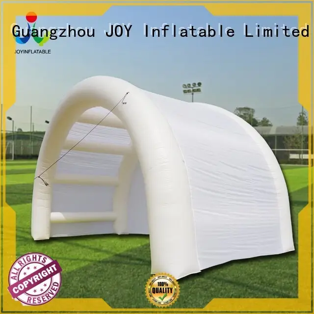 light giant pvc Inflatable cube tent JOY inflatable Brand 1