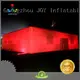 inflatable marquee for sale popular hot selling Inflatable cube tent stage company 1