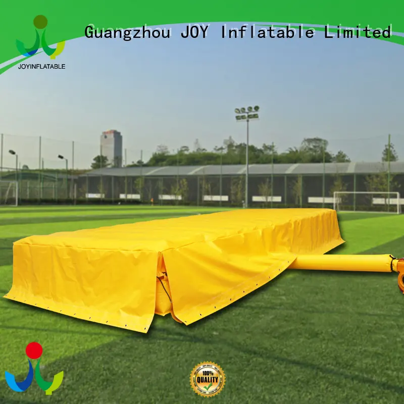 Quality JOY inflatable Brand inflatable crash pad jumping 1