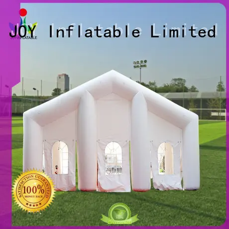 dog cube Inflatable cube tent advertising animal JOY inflatable company 1