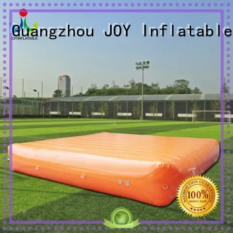 inflatable crash pad hill landing bag jump JOY inflatable Brand 1