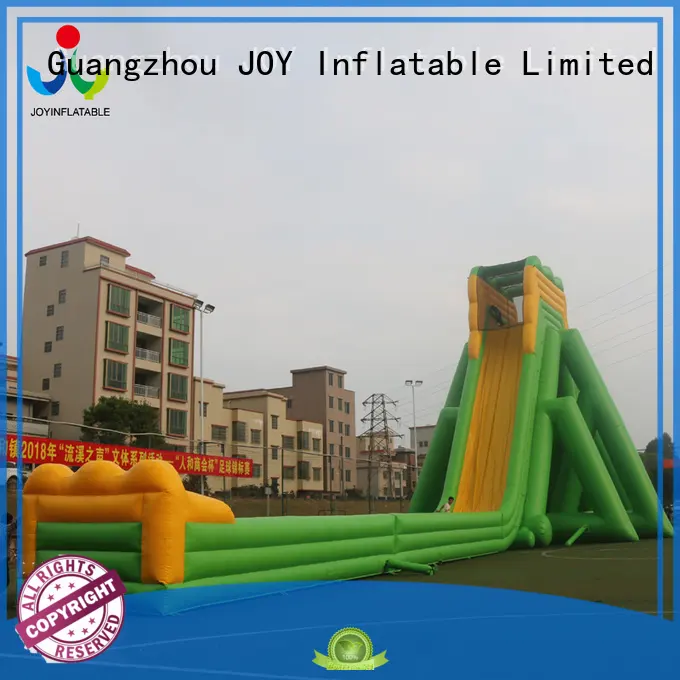 Hot inflatable water slide slip JOY inflatable Brand 1