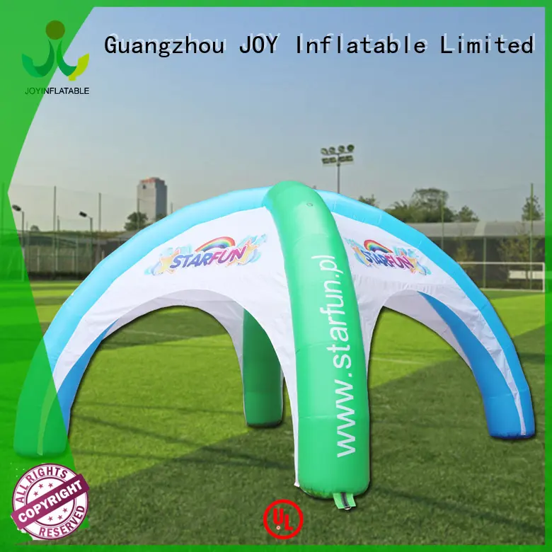 canopy cover hot sale OEM Inflatable advertising tent JOY inflatable 1