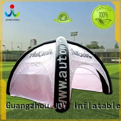 play promotional professional advertising tent JOY inflatable manufacture 1