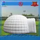 inflatable tent manufacturers transparent led JOY inflatable Brand blow up igloo 1