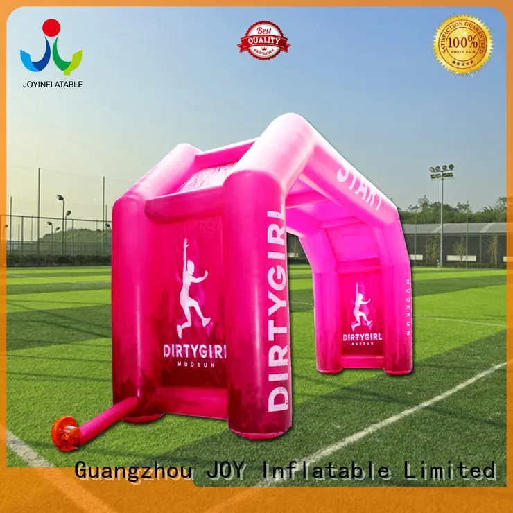 advertising tent pvc tent hot sale Warranty JOY inflatable 1