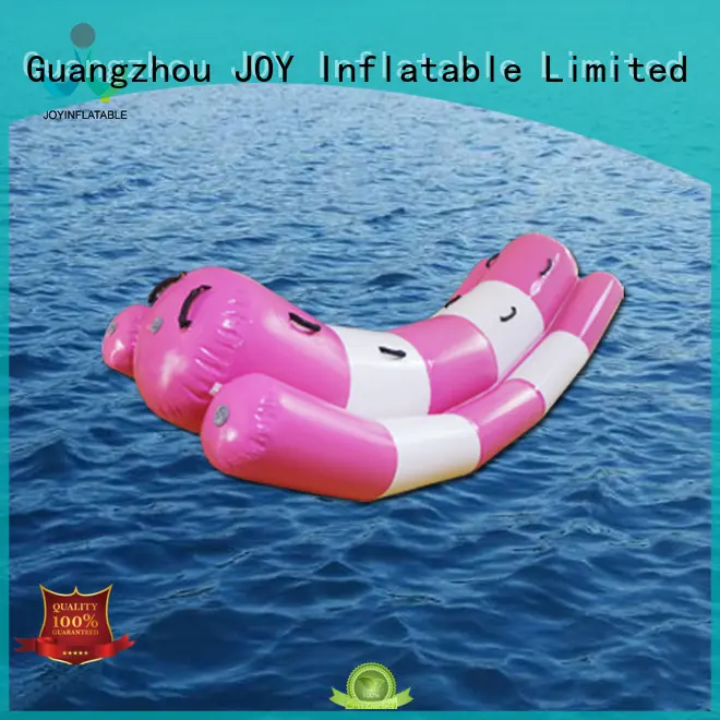 JOY inflatable Brand top selling professional floating water park factory 1