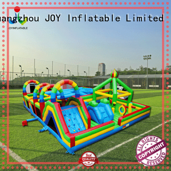 new hot sale inflatable funcity customized JOY inflatable 1