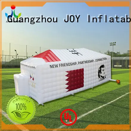 square joyinflatable Inflatable cube tent popular JOY inflatable 1