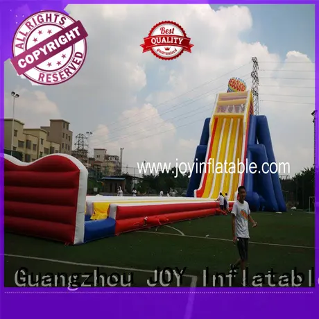 top selling kids inflatable water slide giant slip JOY inflatable Brand 1