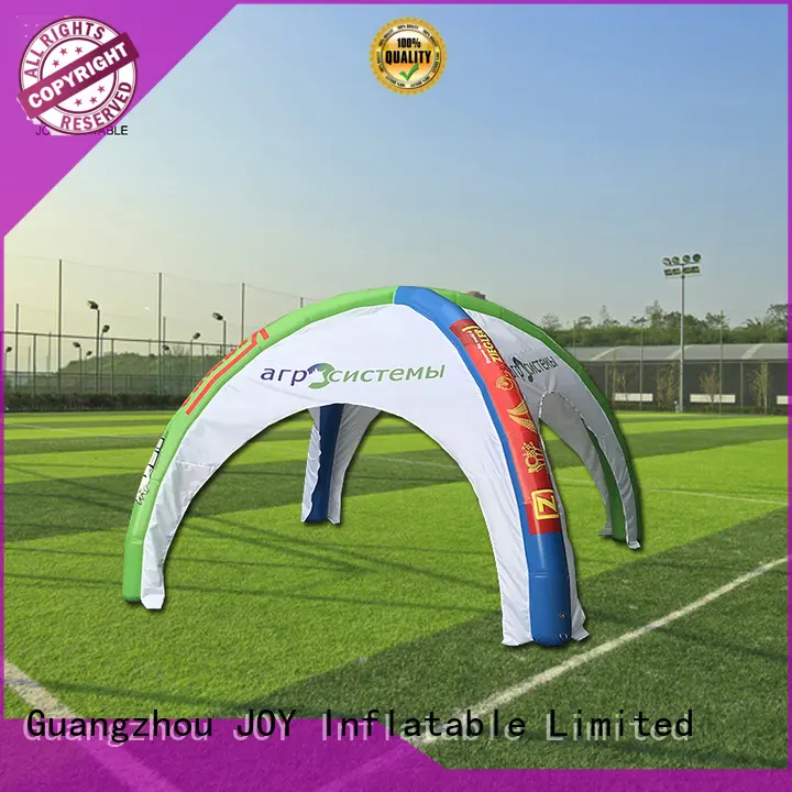 4sided advertising advertising tent JOY inflatable Brand 1
