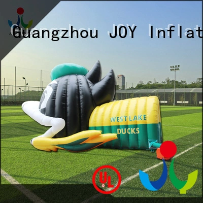 hot selling promotional Inflatable advertising tent pvc trendy JOY inflatable company 1