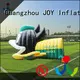 hot selling promotional Inflatable advertising tent pvc trendy JOY inflatable company 1