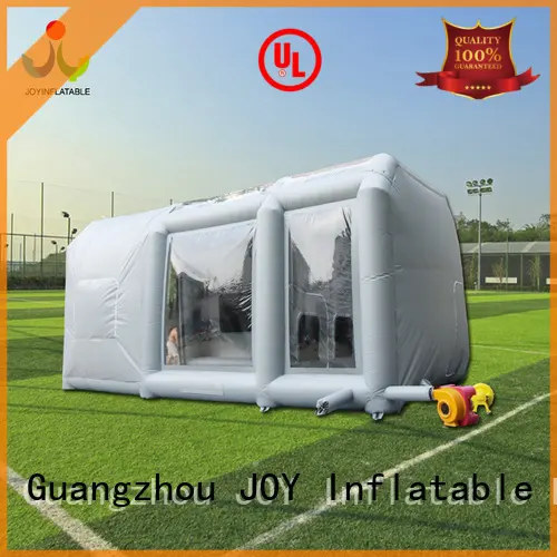 new top selling popular hot sale inflatable spray tent JOY inflatable 1