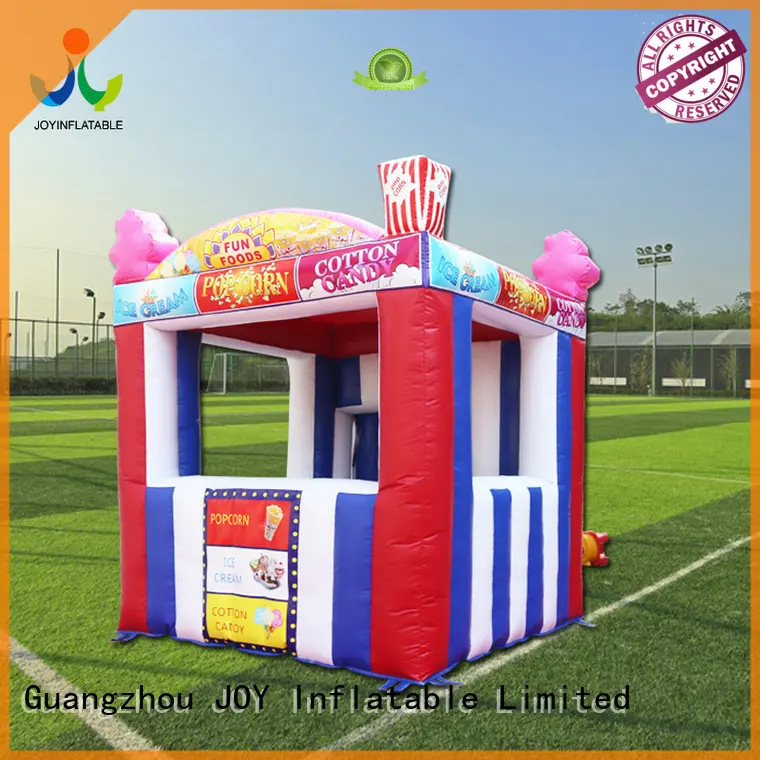 Wholesale 1175 Inflatable cube tent JOY inflatable Brand 1
