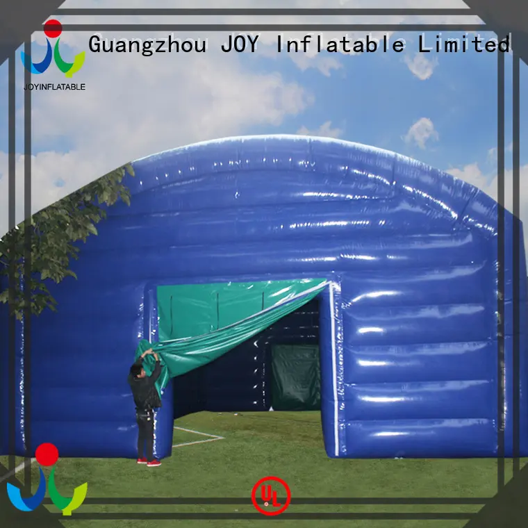 JOY inflatable Brand popular giant inflatable giant tent tunnel factory 1